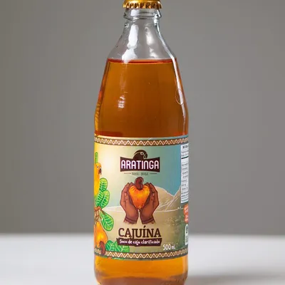 Cajuína Aratinga 500ml