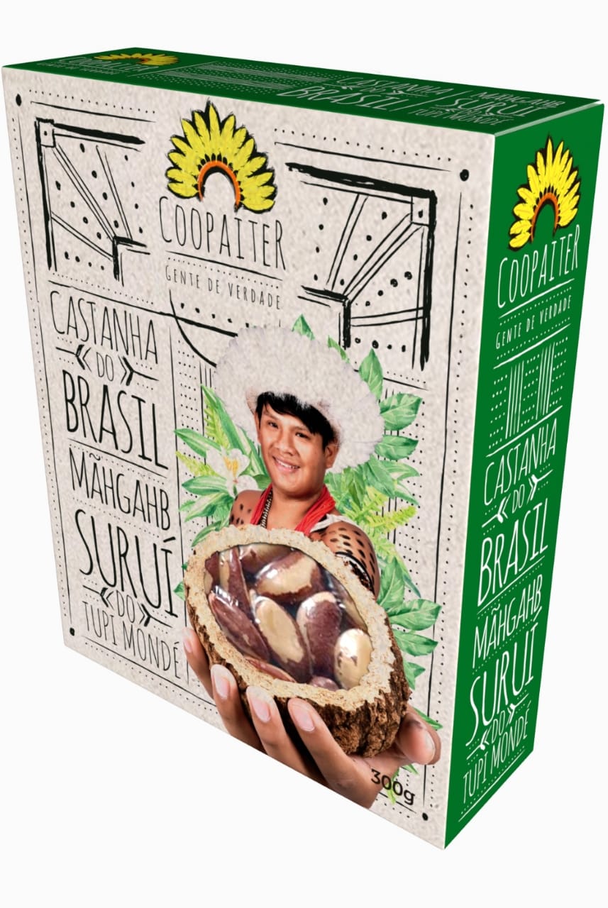 Castanha do Brasil (300g)