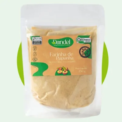 Farinha de Pupunha (250g)