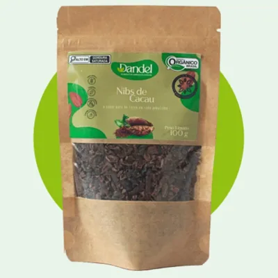 Nibs de Cacau (100g)