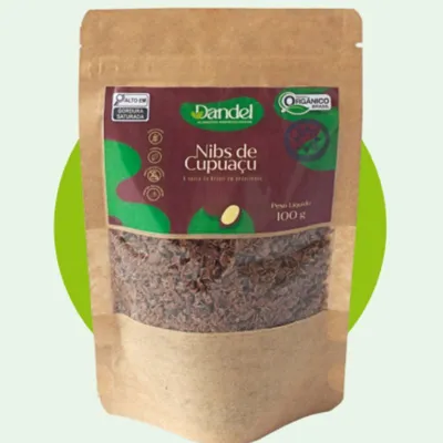 Nibs de Cupuaçu (100g)
