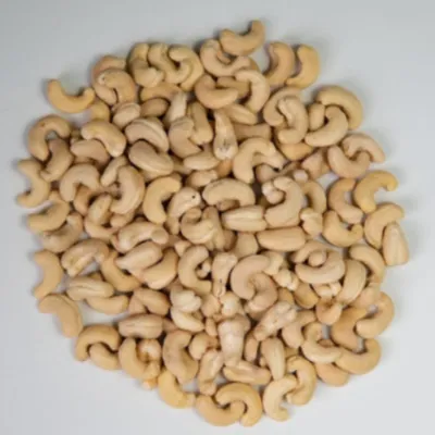 Caixa de Castanha de Caju Natural a granel inteira - 11kg