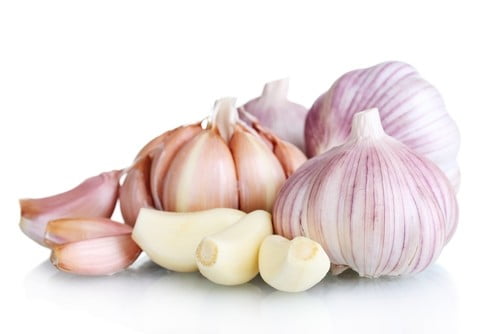 ALHO ORGÂNICO 100g