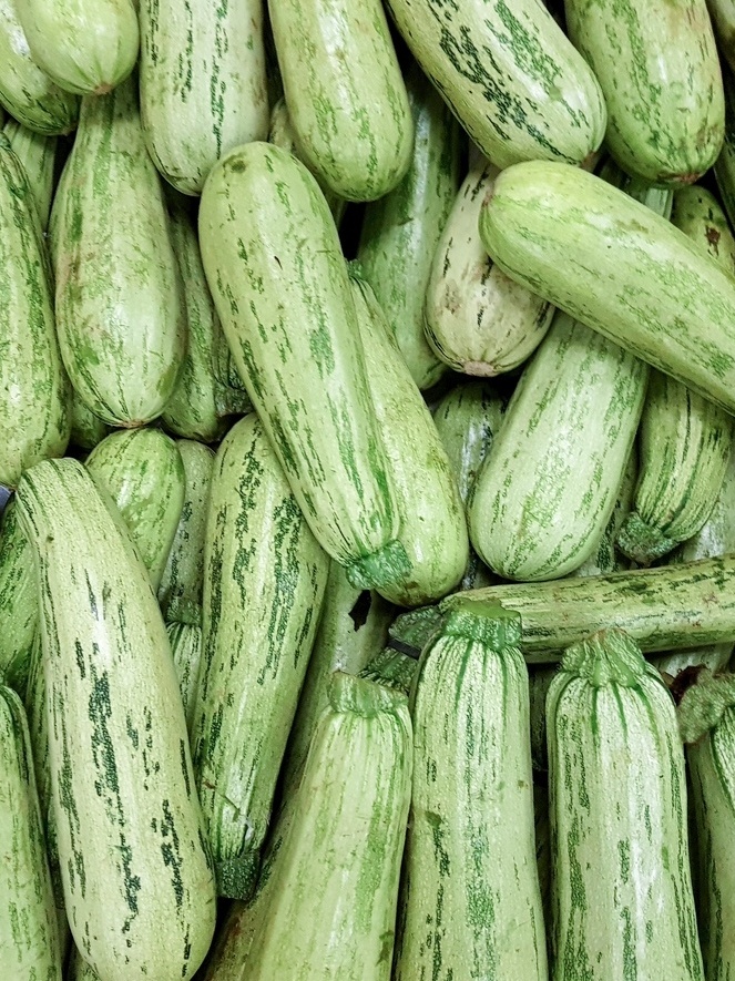 ABÓBORA ITALIANA ORGÂNICA